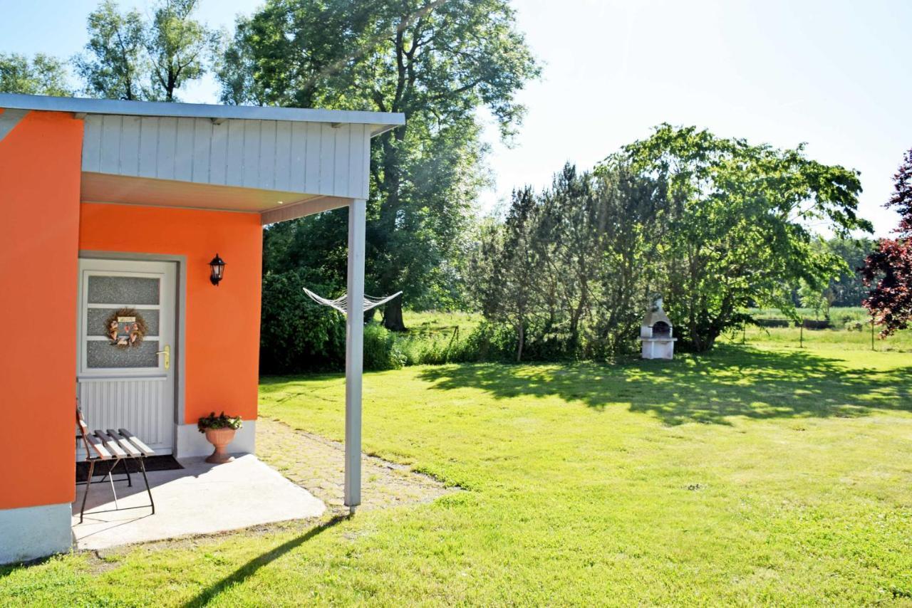 Ferienhaus Fam_ Lemke Daire Bergen Auf Rugen Dış mekan fotoğraf